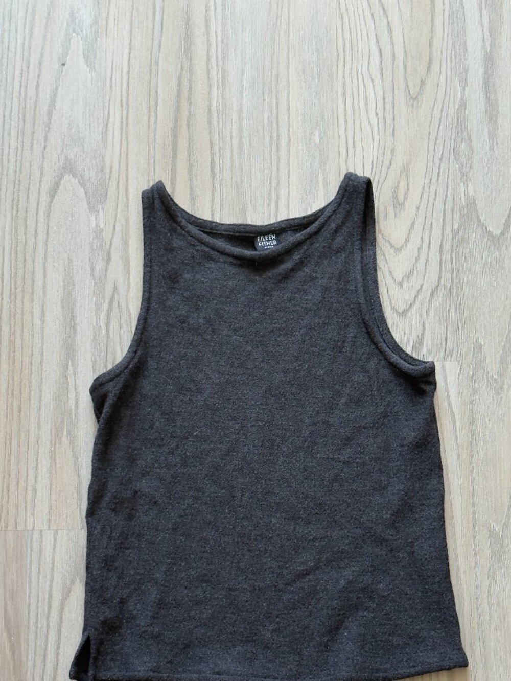 Eileen Fisher Camisole 100% Wool, size Women’s Petit Large